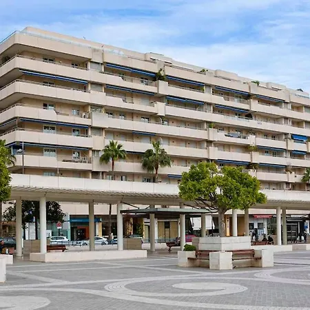 Luminous In Puerto Banus,